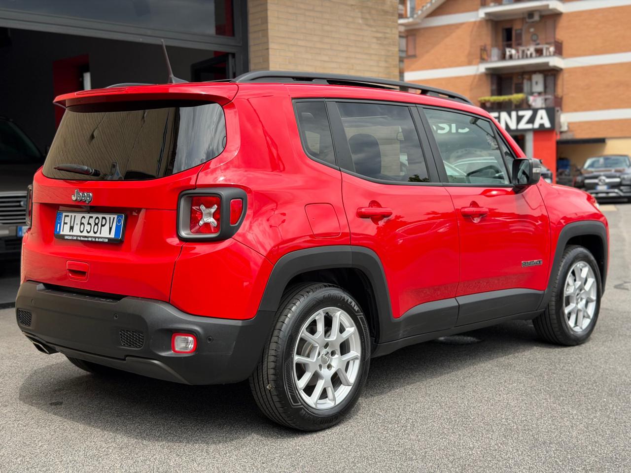 JEEP Renegade 1.6 Mjt 120 CV Limited TETTO (NESSUN VINCOLO) - 7
