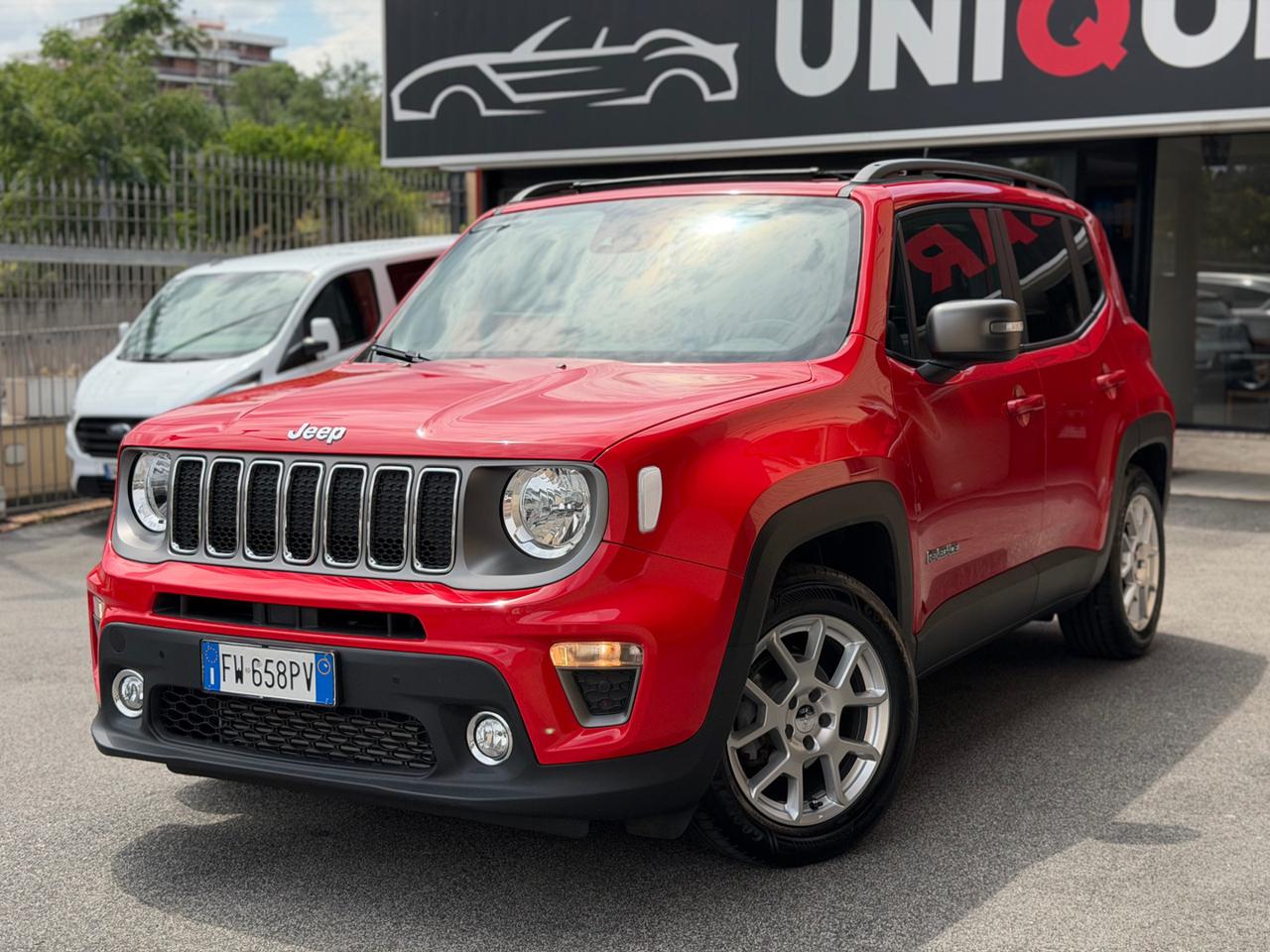 JEEP Renegade 1.6 Mjt 120 CV Limited TETTO (NESSUN VINCOLO) - 4