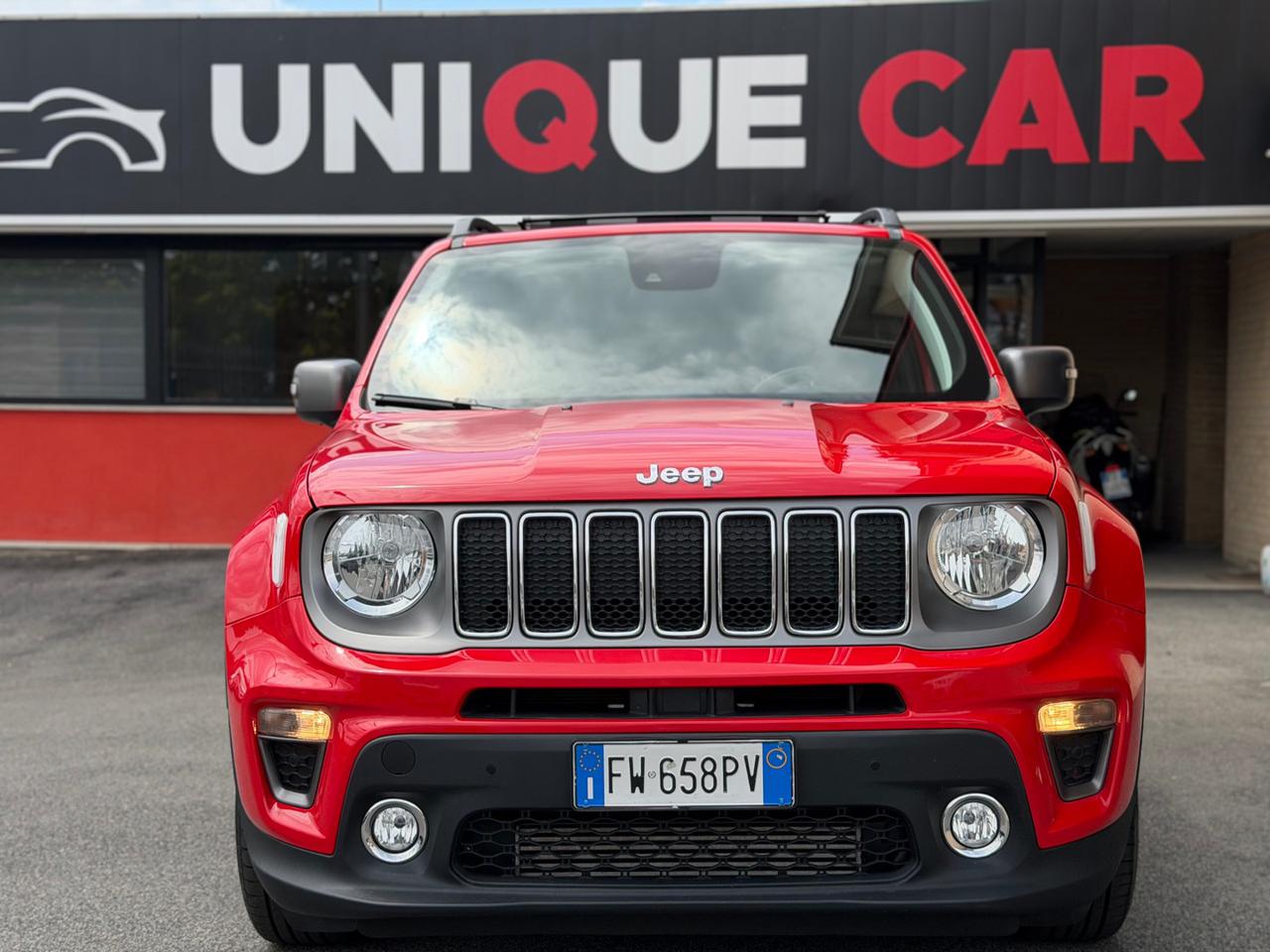 JEEP Renegade 1.6 Mjt 120 CV Limited TETTO (NESSUN VINCOLO) - 3