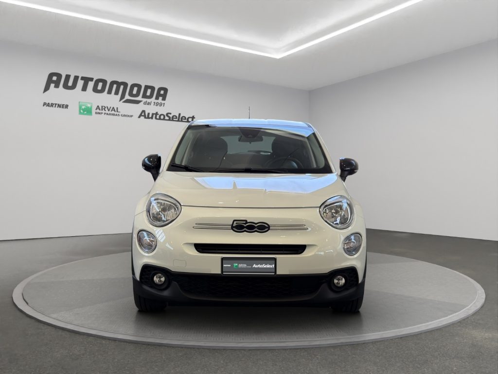 FIAT 500X 1.3MJT 95CV AUTOCARRO N1 - 2