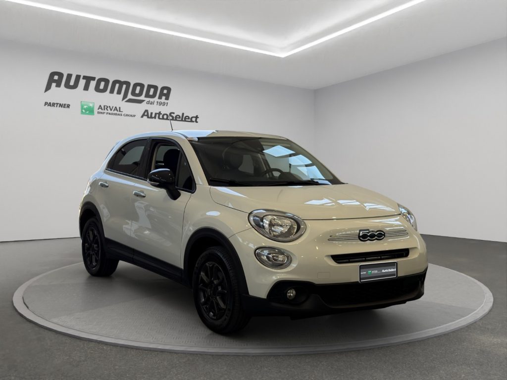 FIAT 500X 1.3MJT 95CV AUTOCARRO N1 - 3