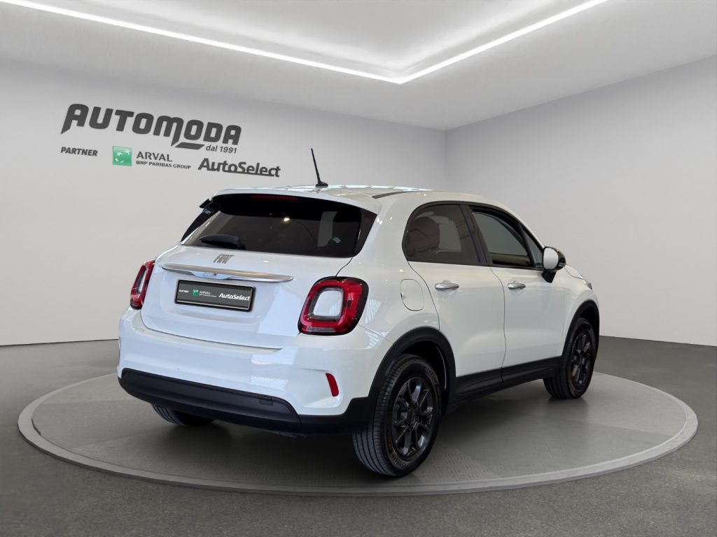 FIAT 500X 1.3MJT 95CV AUTOCARRO N1 - 4