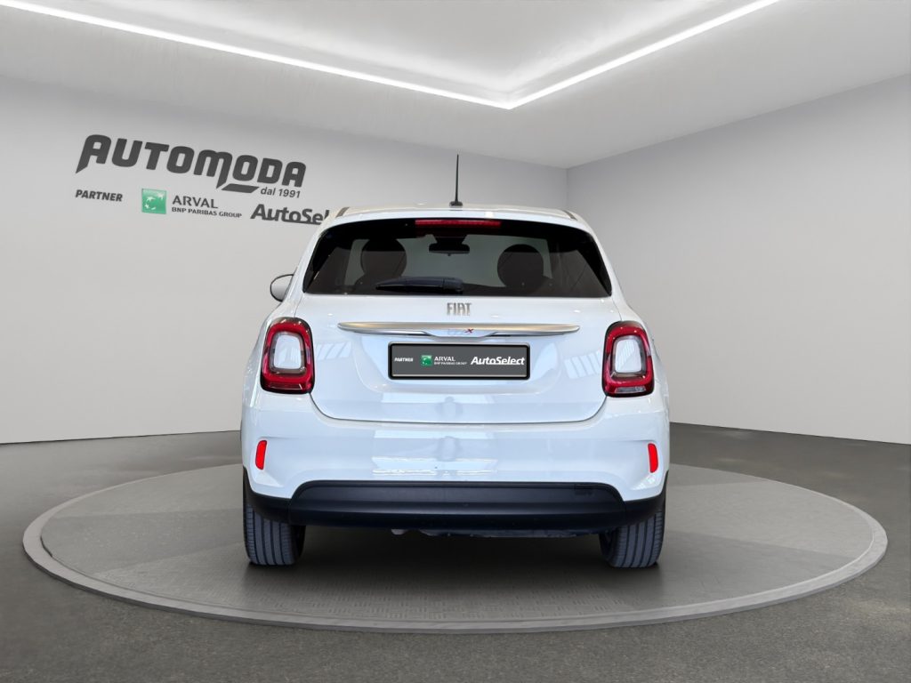 FIAT 500X 1.3MJT 95CV AUTOCARRO N1 - 5