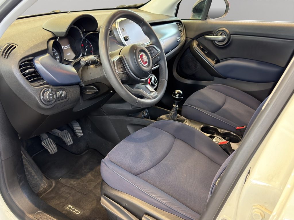FIAT 500X 1.3MJT 95CV AUTOCARRO N1 - 7