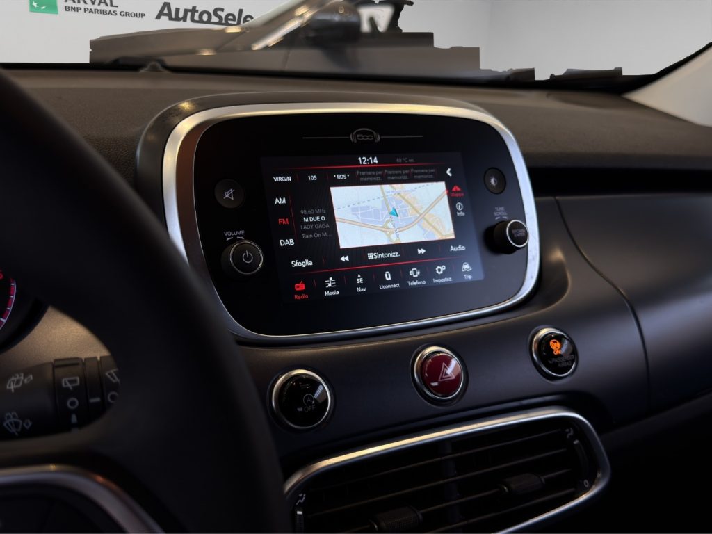 FIAT 500X 1.3MJT 95CV AUTOCARRO N1 - 13