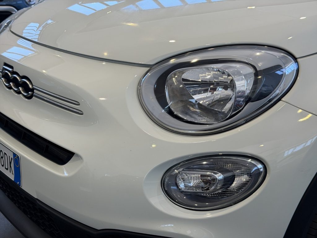 FIAT 500X 1.3MJT 95CV AUTOCARRO N1 - 17
