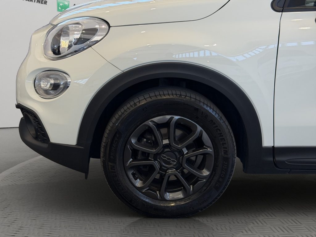 FIAT 500X 1.3MJT 95CV AUTOCARRO N1 - 19