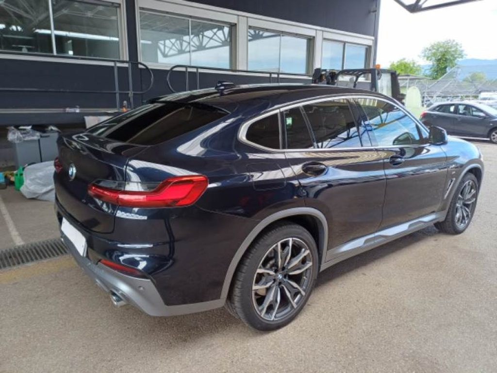 BMW X4 xDrive20d 48V Msport-X - 2
