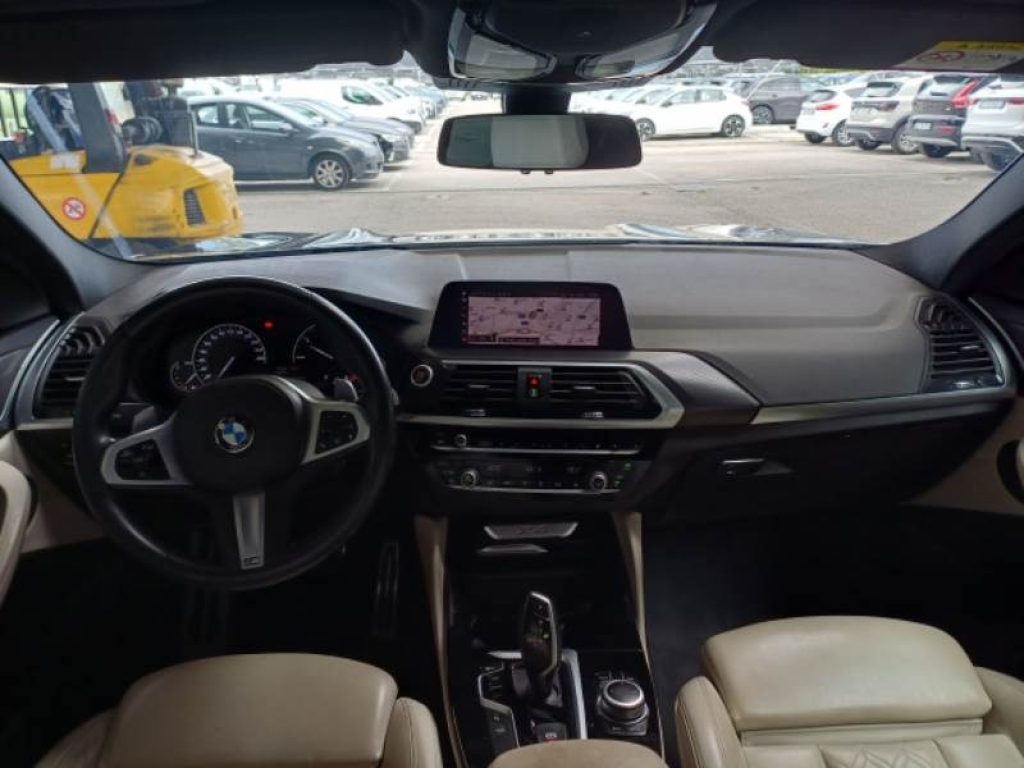 BMW X4 xDrive20d 48V Msport-X - 6