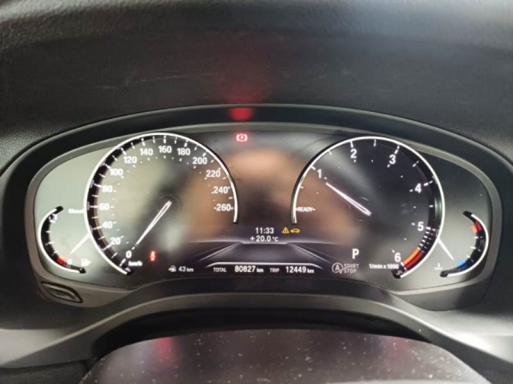 BMW X4 xDrive20d 48V Msport-X - 10