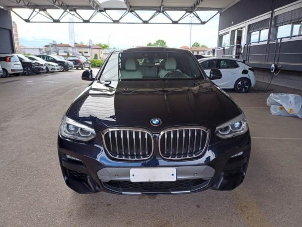 BMW X4 xDrive20d 48V Msport-X - 3