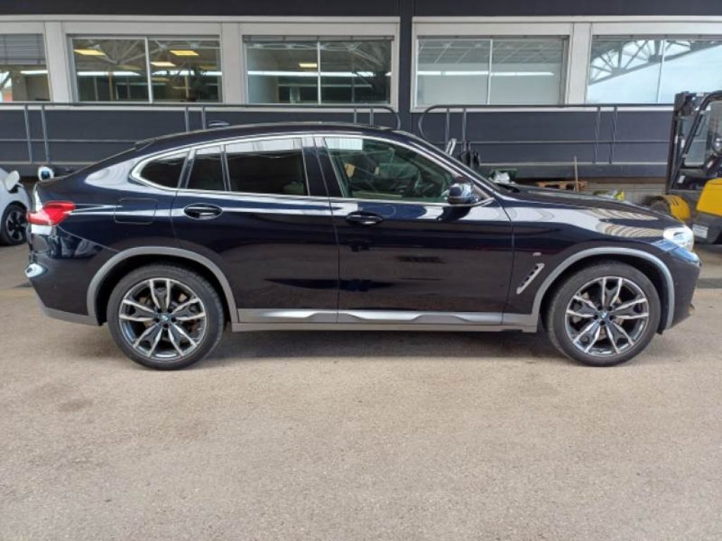 BMW X4 xDrive20d 48V Msport-X - 4