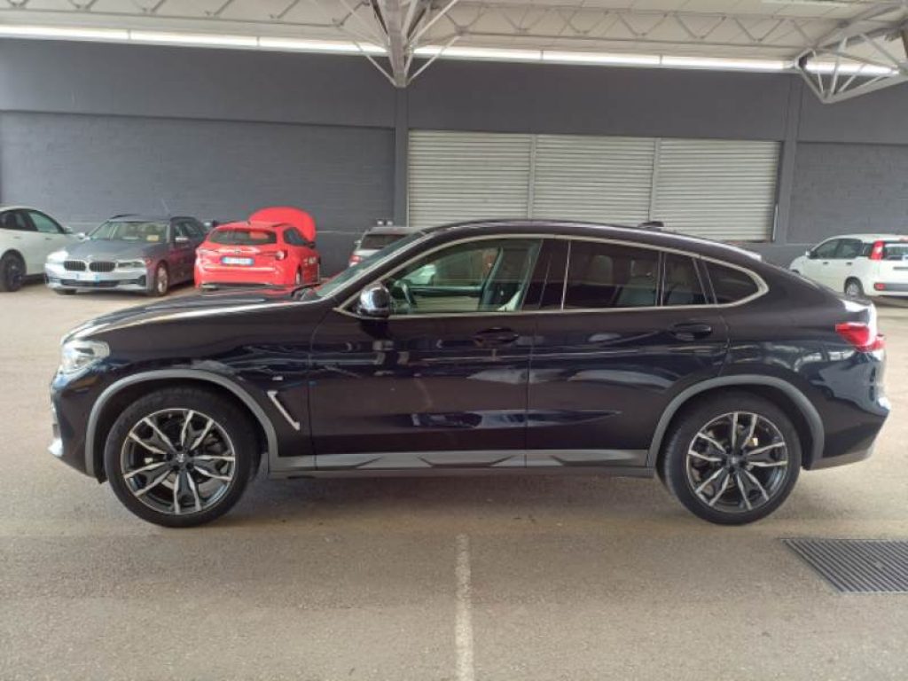 BMW X4 xDrive20d 48V Msport-X - 5