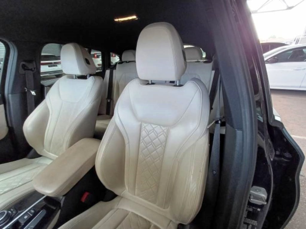 BMW X4 xDrive20d 48V Msport-X - 7