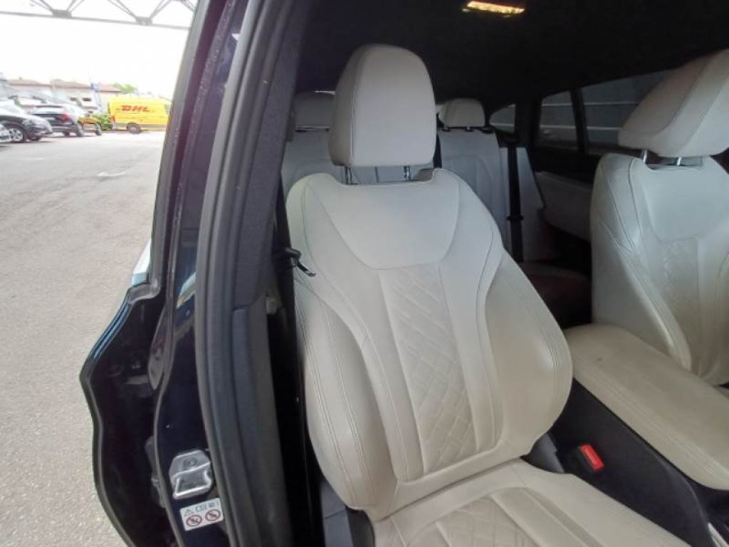 BMW X4 xDrive20d 48V Msport-X - 9
