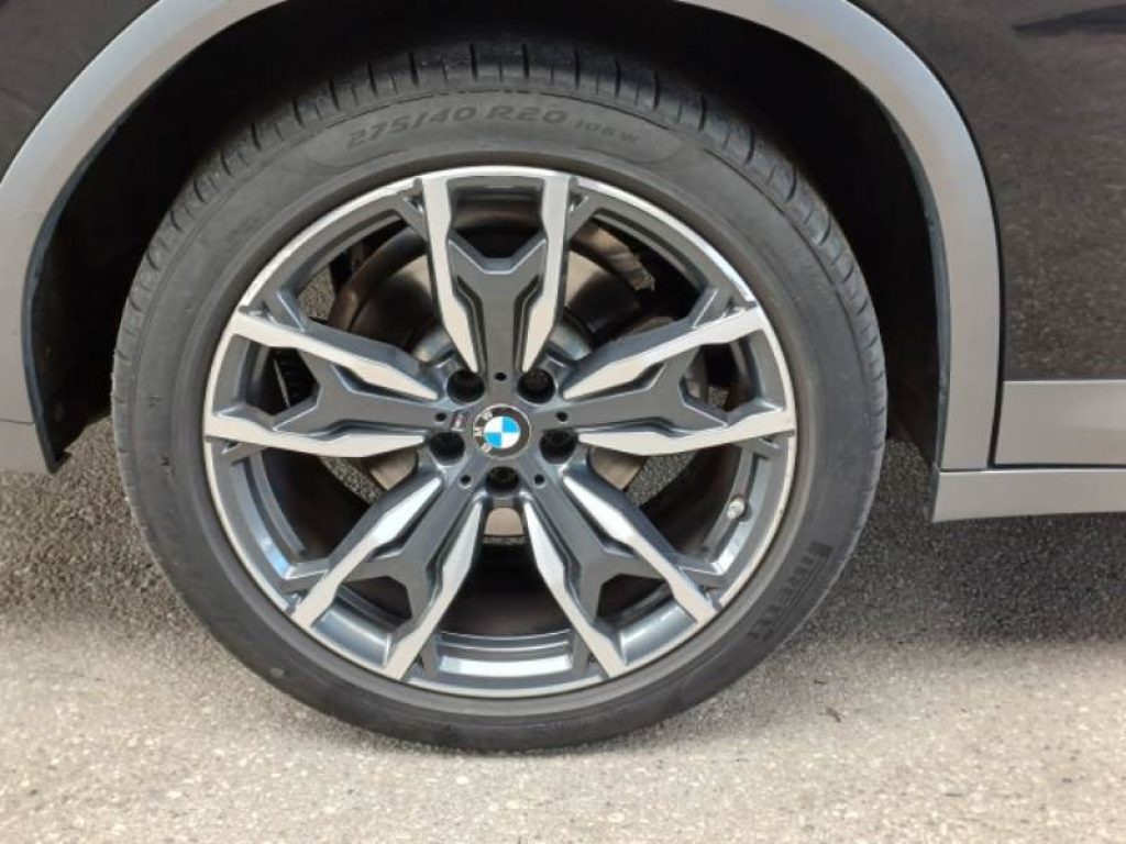 BMW X4 xDrive20d 48V Msport-X - 11