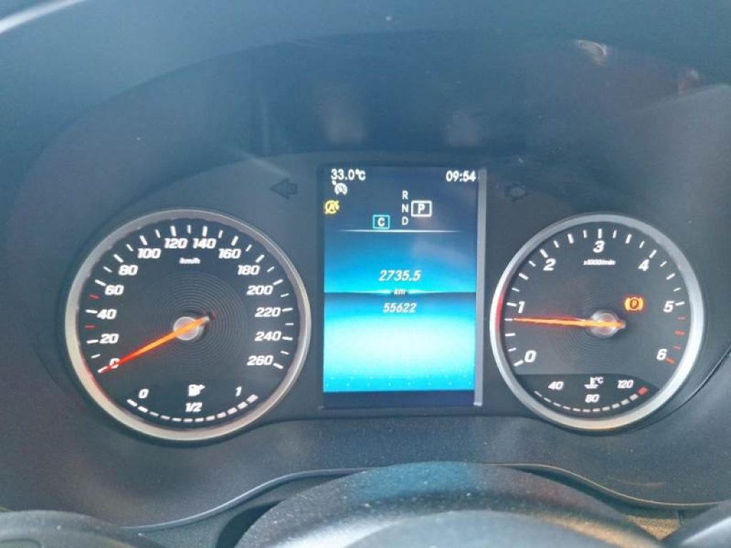MERCEDES-BENZ GLC 200 d 4Matic Business Extra - 8