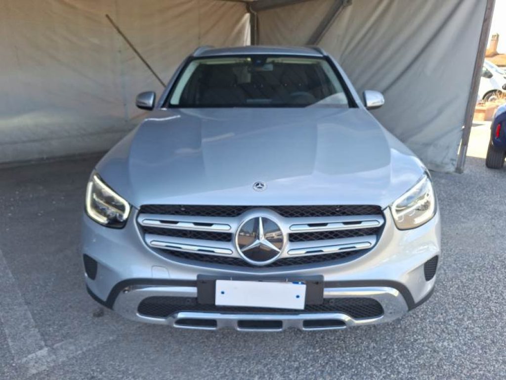 MERCEDES-BENZ GLC 200 d 4Matic Business Extra - 3