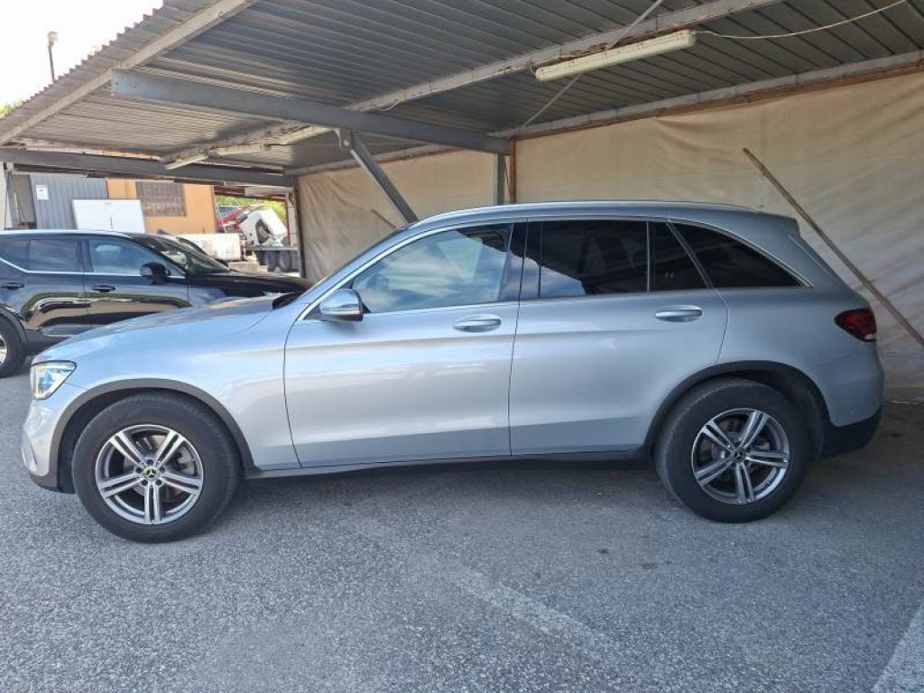 MERCEDES-BENZ GLC 200 d 4Matic Business Extra - 5