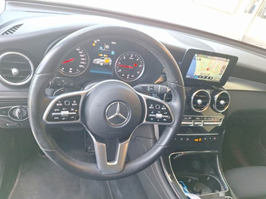 MERCEDES-BENZ GLC 200 d 4Matic Business Extra - 7