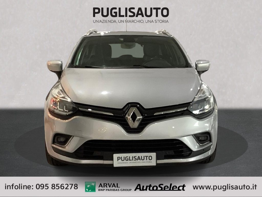 RENAULT Clio Sporter dCi 8V 90CV Start&Stop Energy Intens - 2