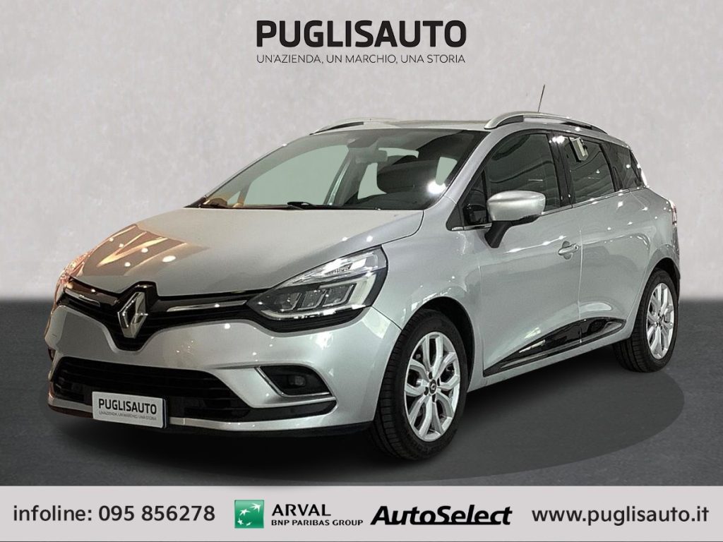 RENAULT Clio Sporter dCi 8V 90CV Start&Stop Energy Intens - 3