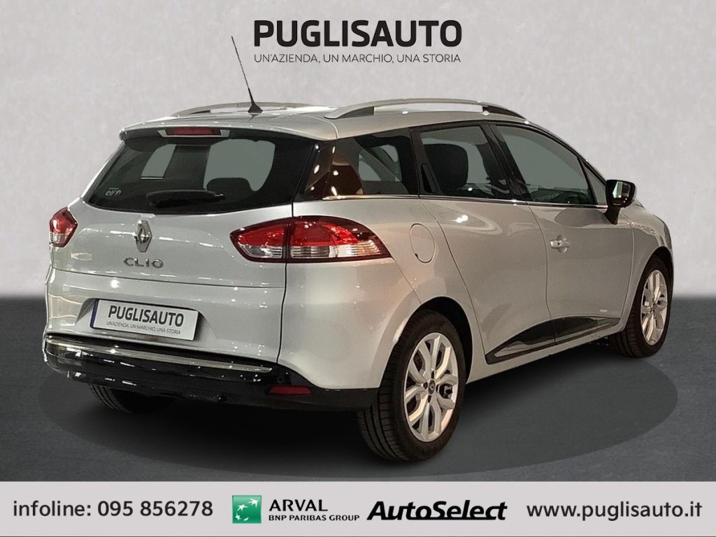RENAULT Clio Sporter dCi 8V 90CV Start&Stop Energy Intens - 4