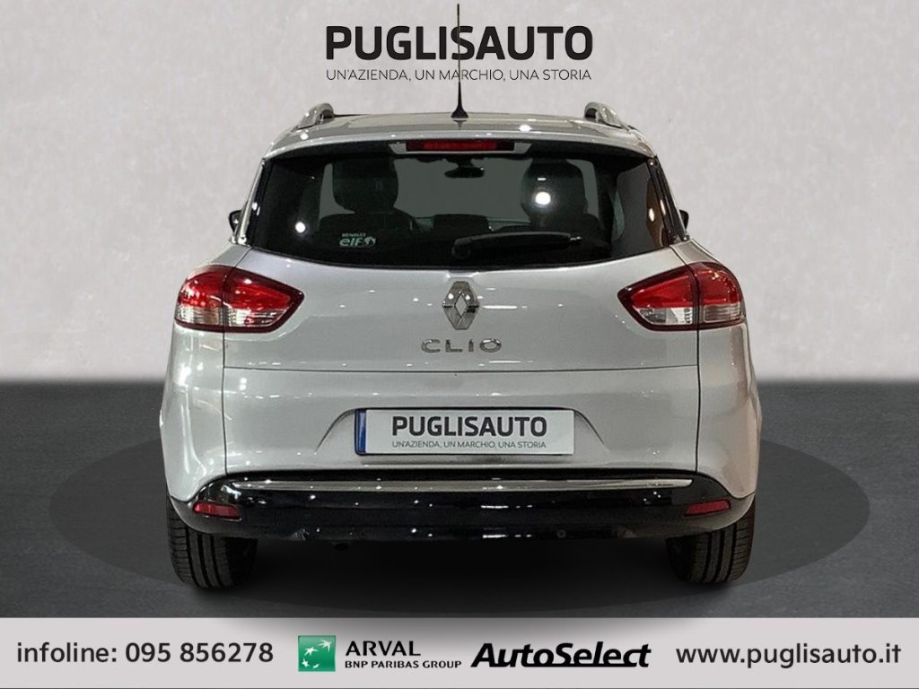 RENAULT Clio Sporter dCi 8V 90CV Start&Stop Energy Intens - 5