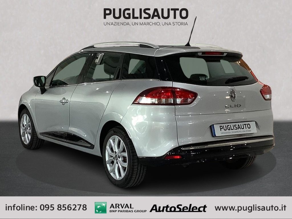 RENAULT Clio Sporter dCi 8V 90CV Start&Stop Energy Intens - 6