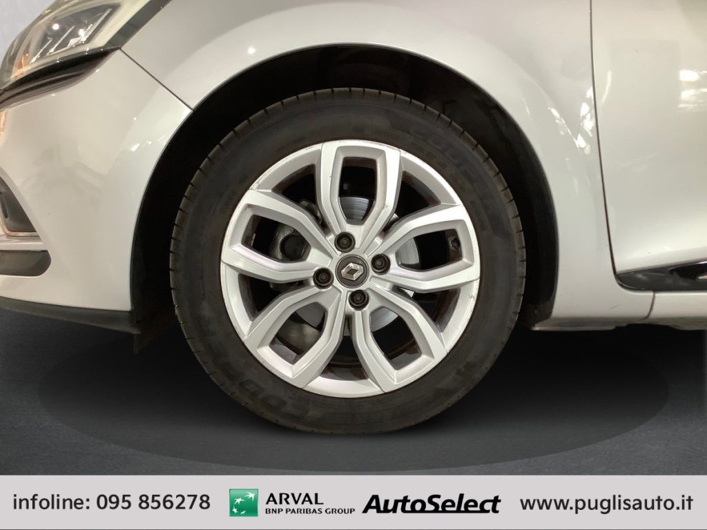 RENAULT Clio Sporter dCi 8V 90CV Start&Stop Energy Intens - 14