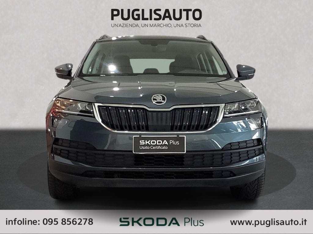 SKODA Karoq 2.0 TDI SCR 115 CV Executive - 2