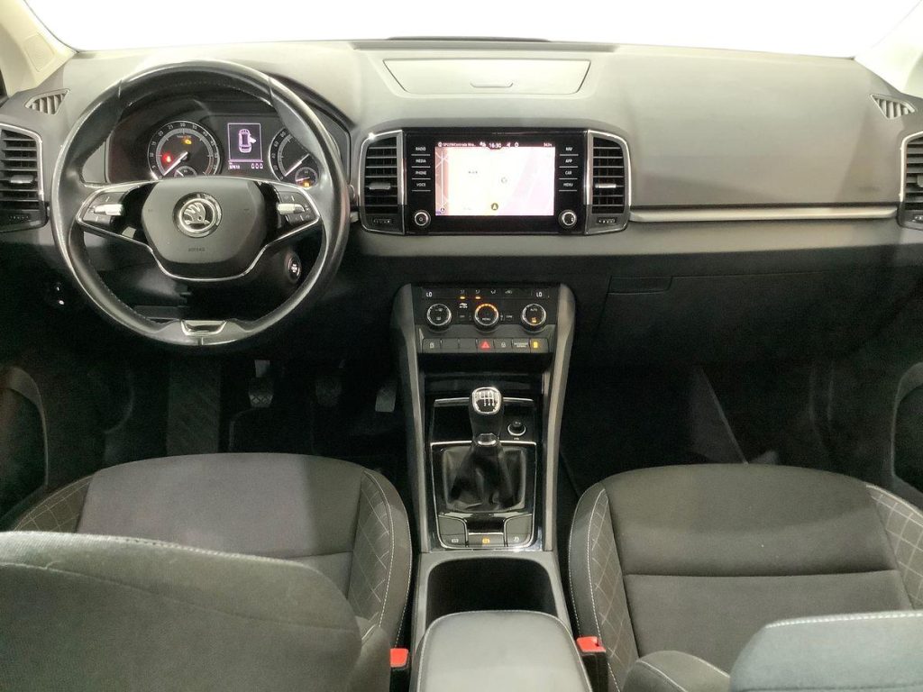 SKODA Karoq 2.0 TDI SCR 115 CV Executive - 7