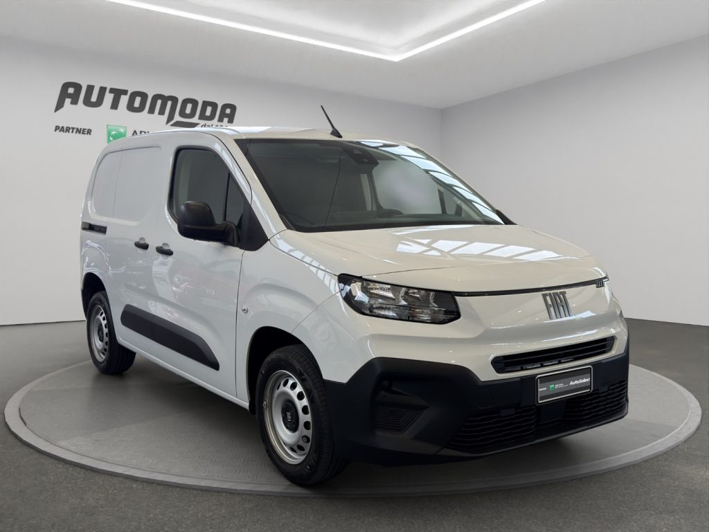 FIAT Doblo 1.5D 100CV - 3