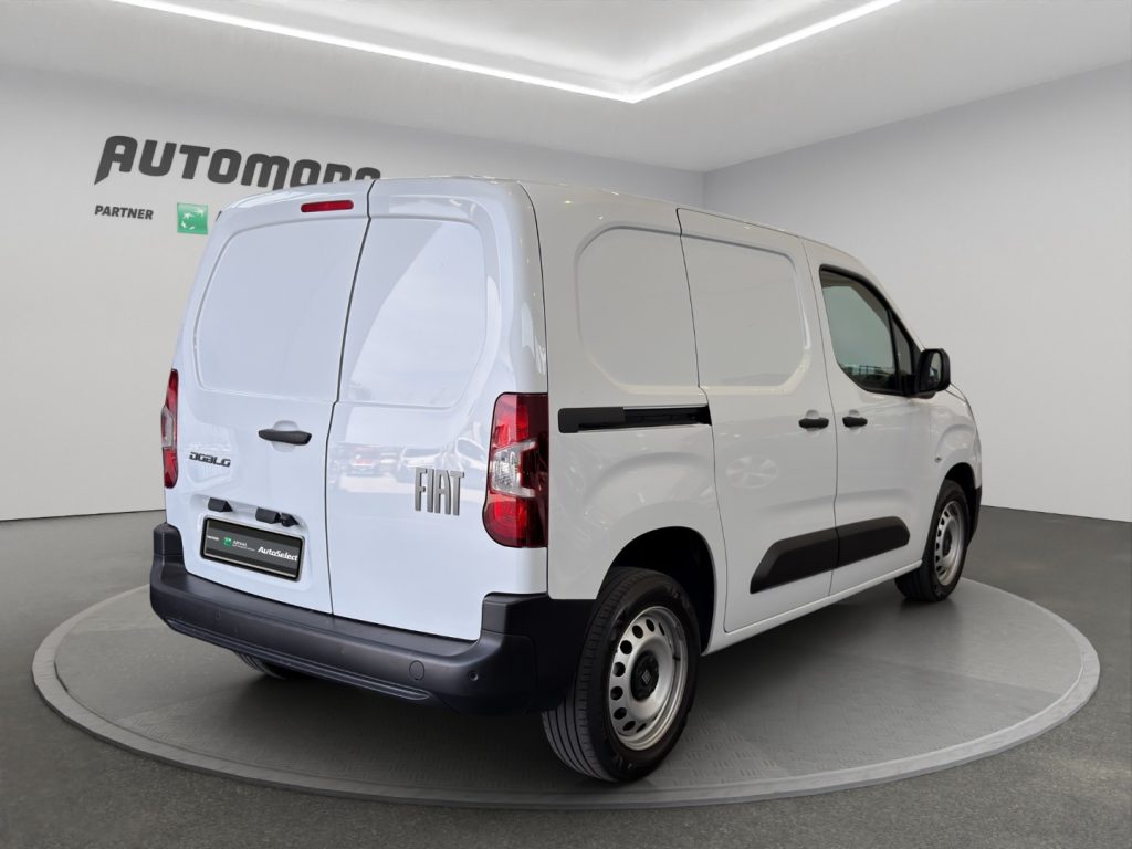 FIAT Doblo 1.5D 100CV - 4