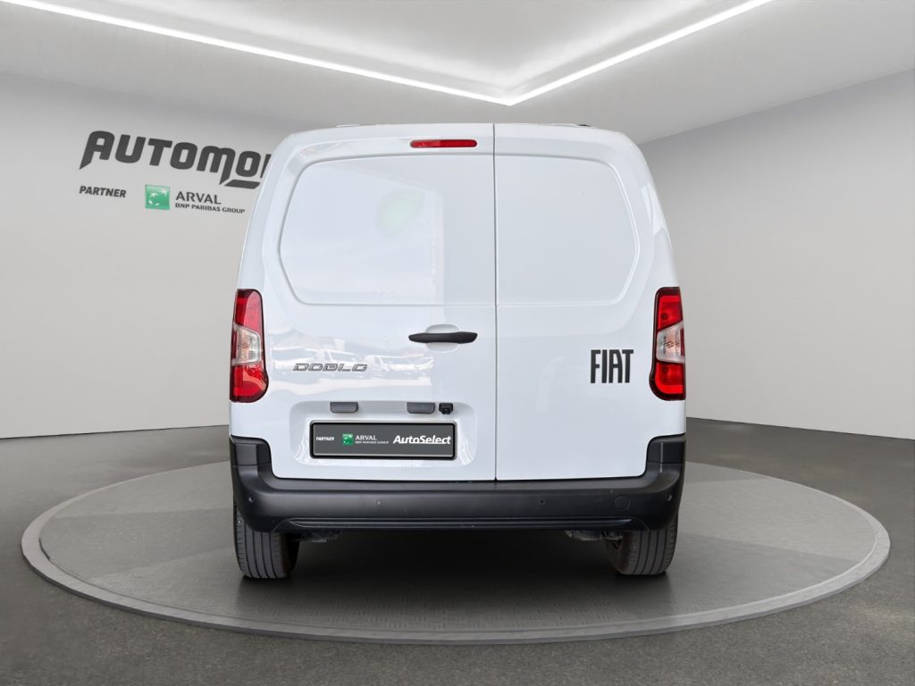 FIAT Doblo 1.5D 100CV - 5