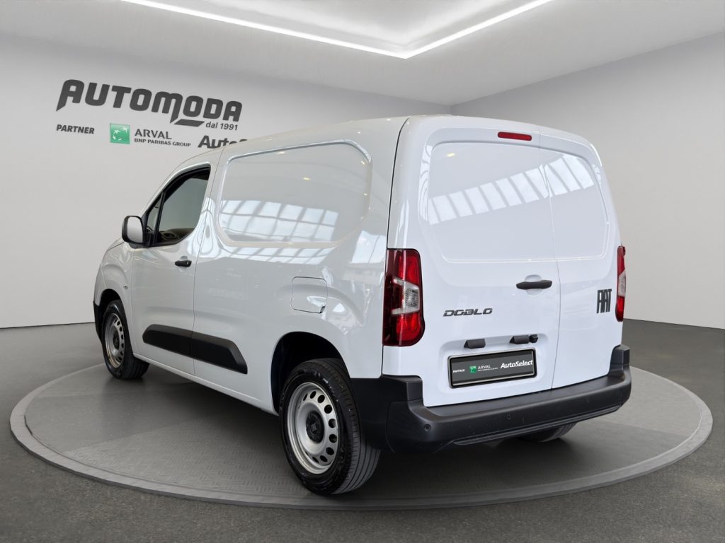 FIAT Doblo 1.5D 100CV - 6