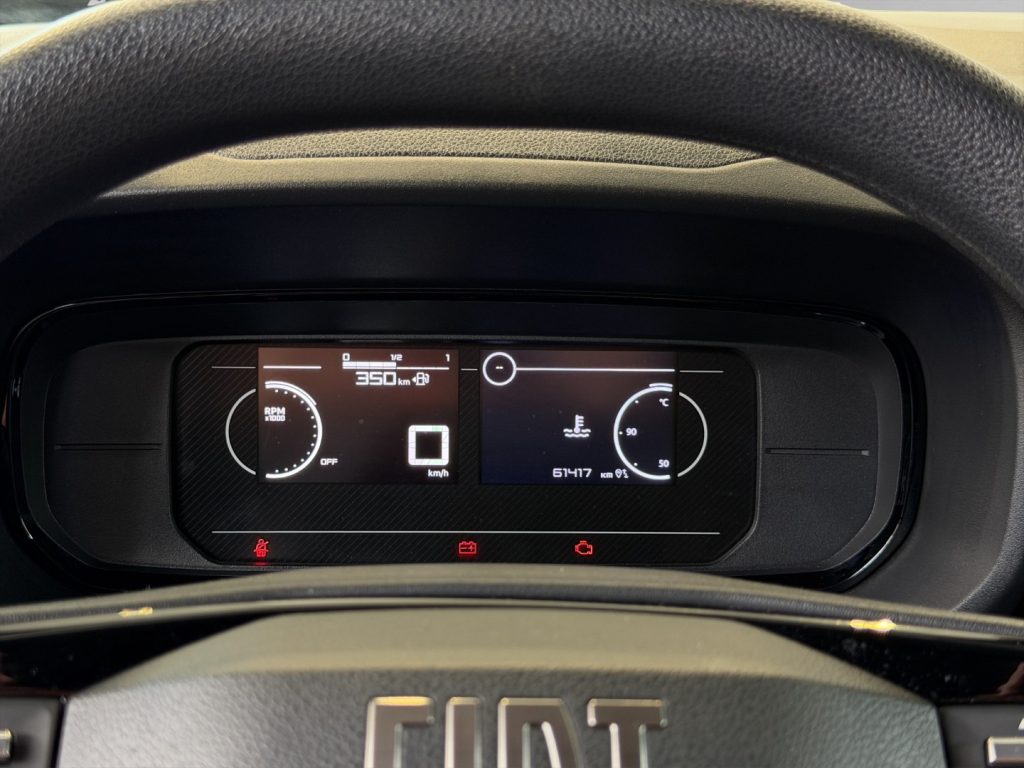 FIAT Doblo 1.5D 100CV - 12