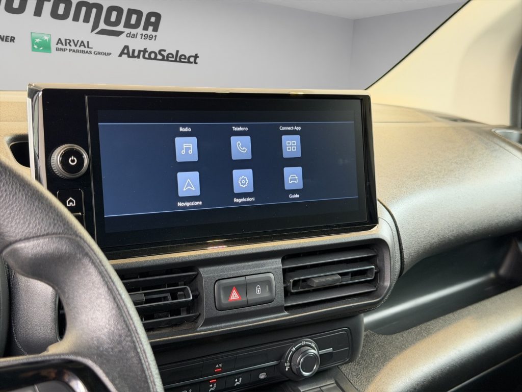 FIAT Doblo 1.5D 100CV - 13