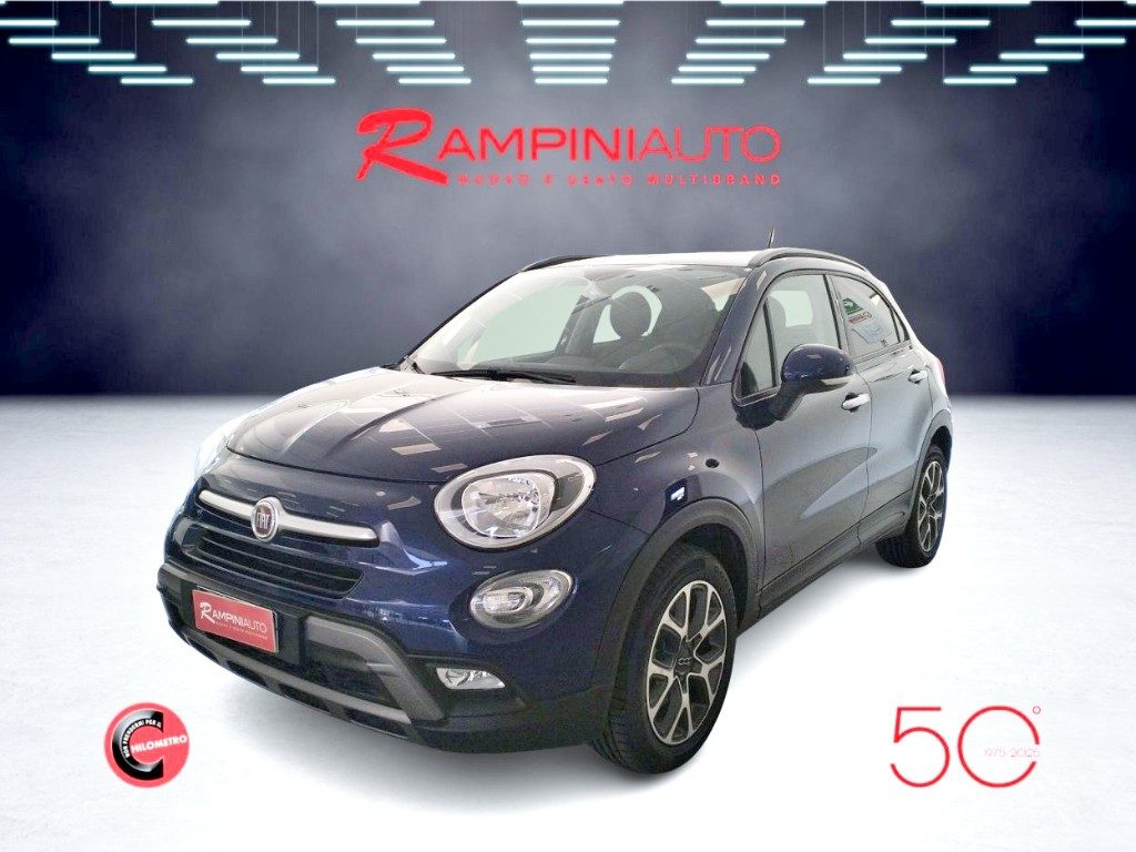 FIAT 500X 1.3 MultiJet 95 CV Winter Edition Ok Neopatentati - 2