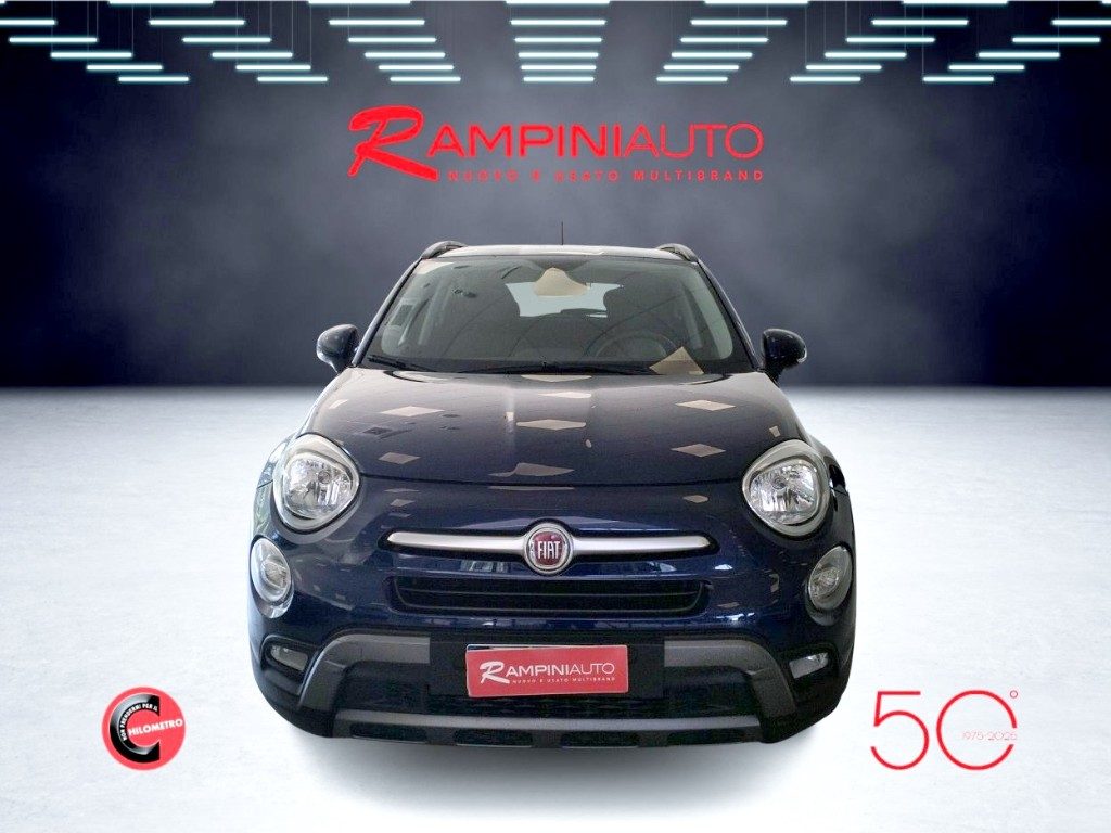 FIAT 500X 1.3 MultiJet 95 CV Winter Edition Ok Neopatentati - 3