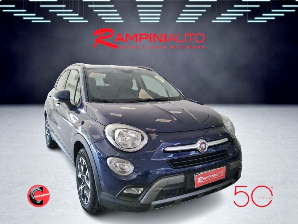 FIAT 500X 1.3 MultiJet 95 CV Winter Edition Ok Neopatentati - 4