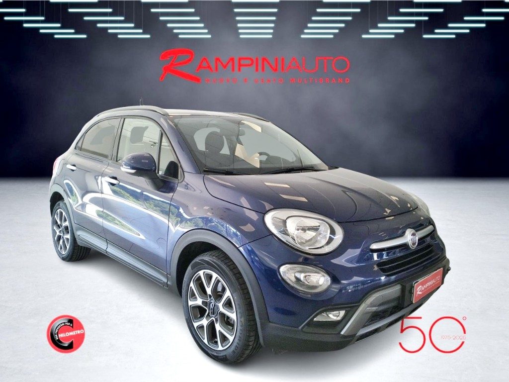 FIAT 500X 1.3 MultiJet 95 CV Winter Edition Ok Neopatentati - 5