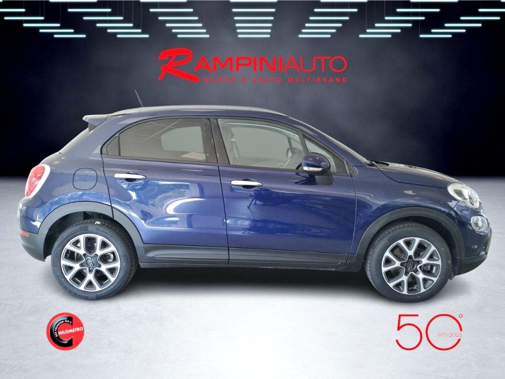 FIAT 500X 1.3 MultiJet 95 CV Winter Edition Ok Neopatentati - 6