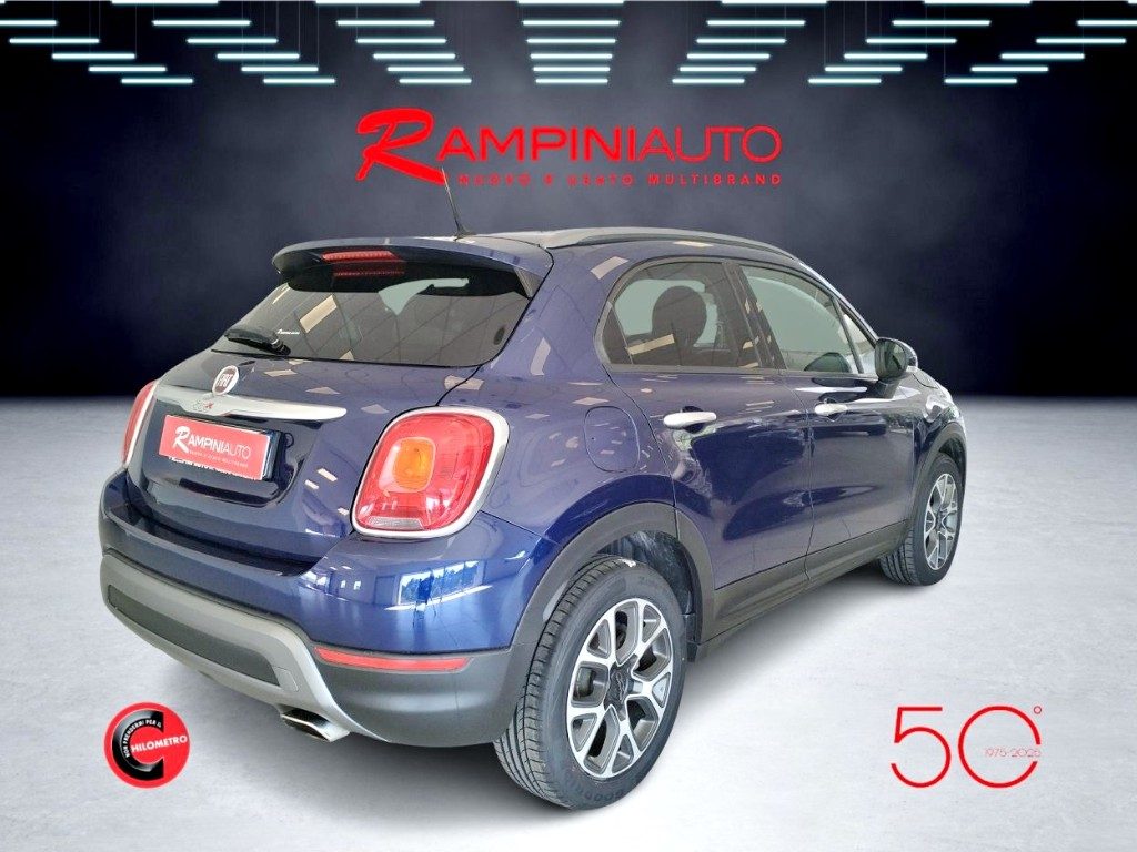 FIAT 500X 1.3 MultiJet 95 CV Winter Edition Ok Neopatentati - 7