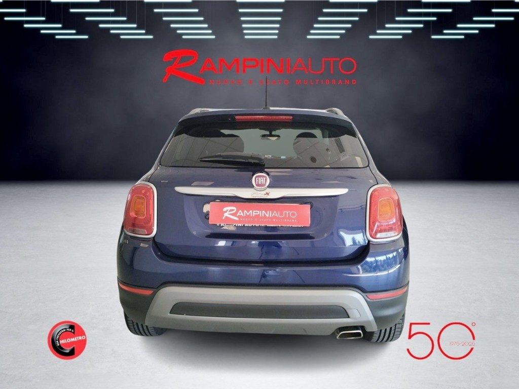 FIAT 500X 1.3 MultiJet 95 CV Winter Edition Ok Neopatentati - 8