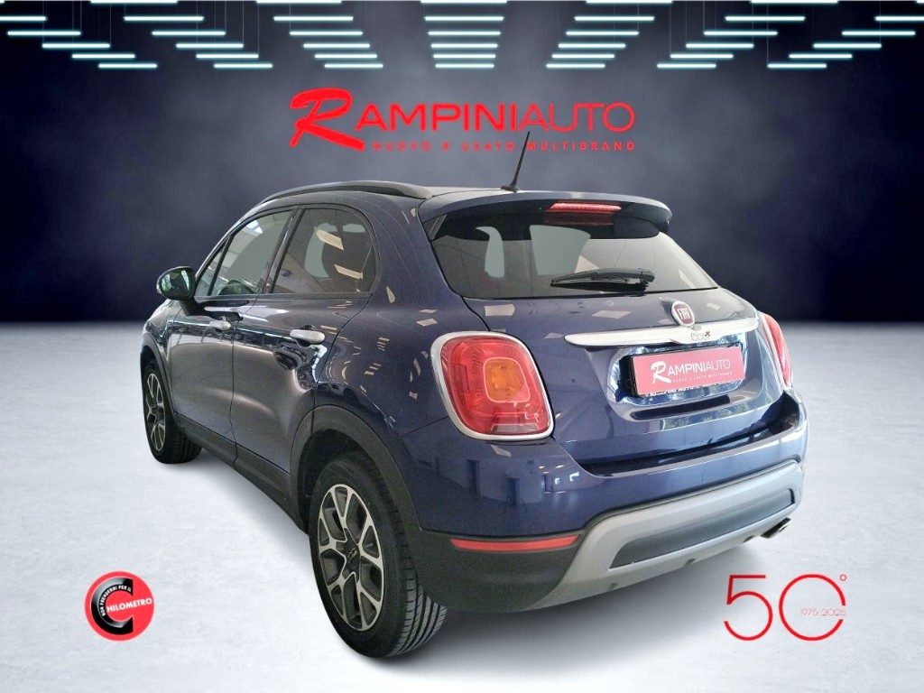 FIAT 500X 1.3 MultiJet 95 CV Winter Edition Ok Neopatentati - 9