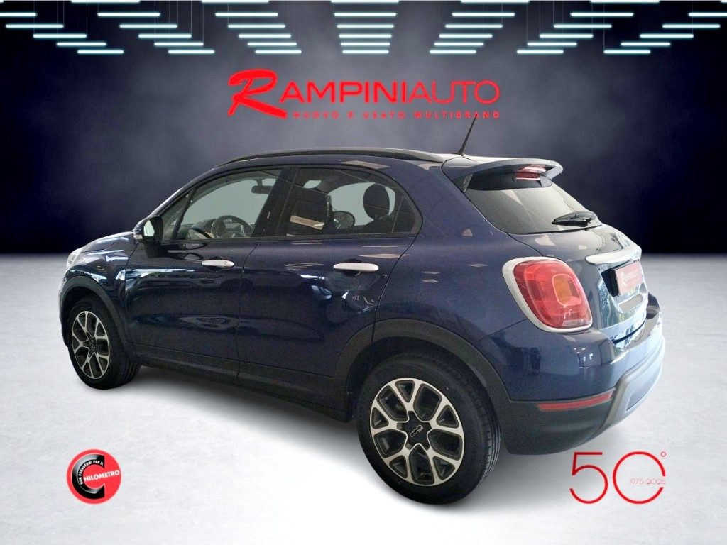 FIAT 500X 1.3 MultiJet 95 CV Winter Edition Ok Neopatentati - 10
