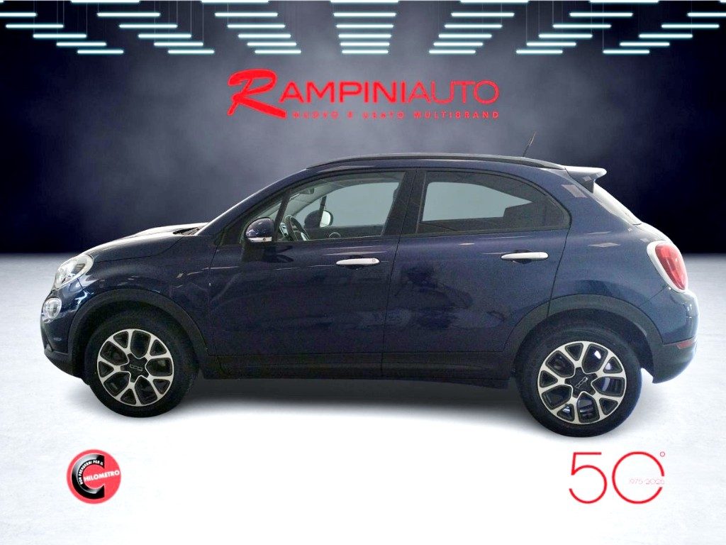 FIAT 500X 1.3 MultiJet 95 CV Winter Edition Ok Neopatentati - 11