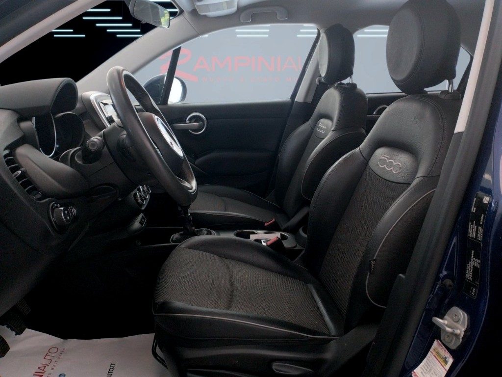 FIAT 500X 1.3 MultiJet 95 CV Winter Edition Ok Neopatentati - 14