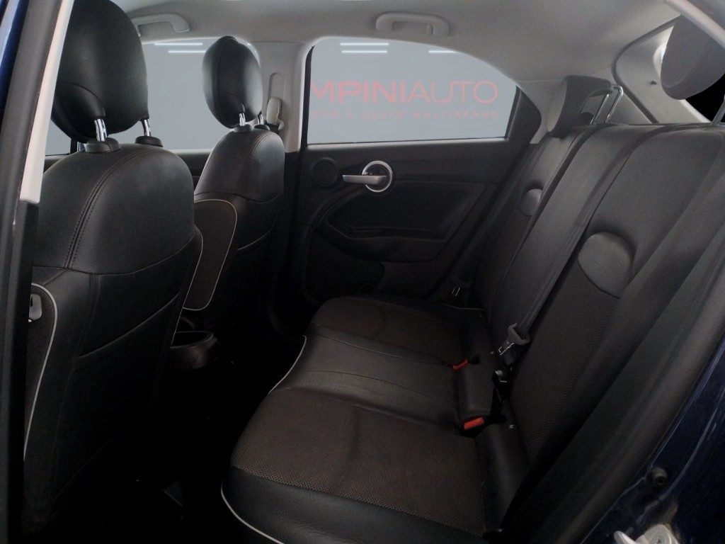 FIAT 500X 1.3 MultiJet 95 CV Winter Edition Ok Neopatentati - 15